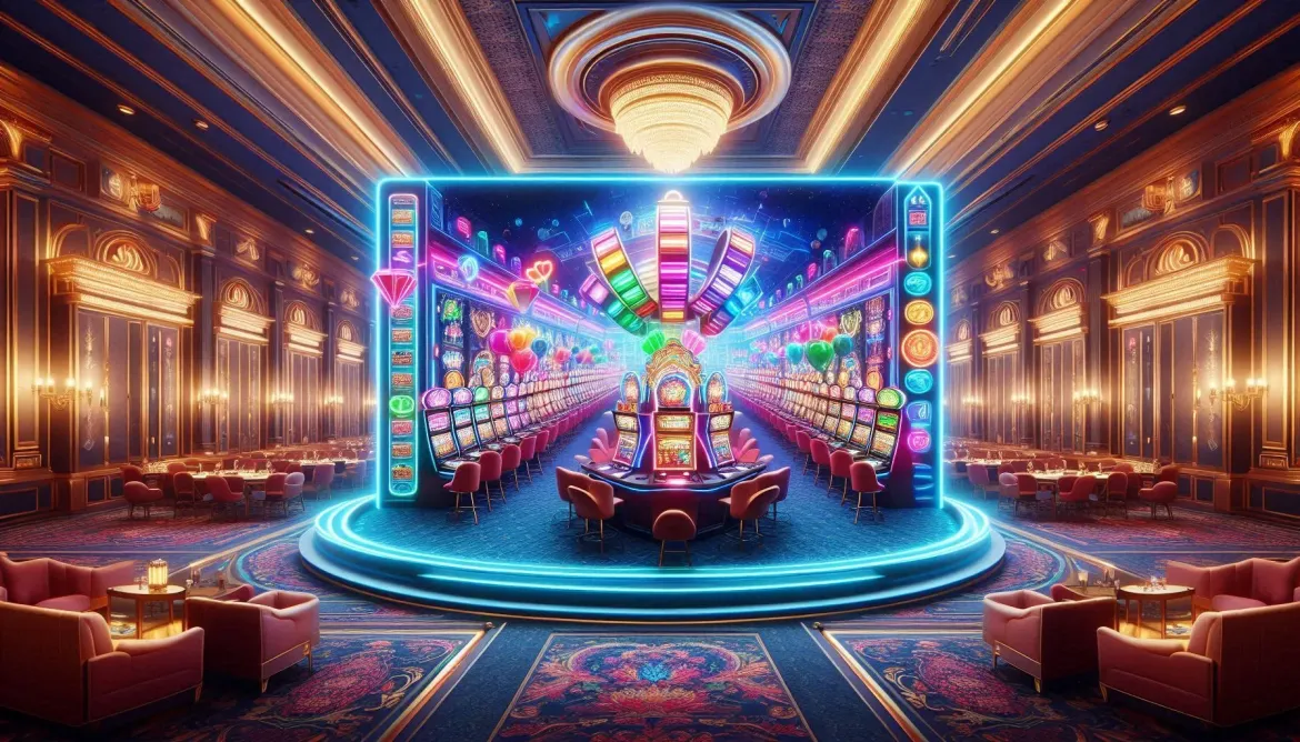 Slot Express Casino